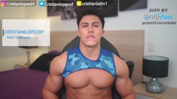 _Cristianlopez  03-08-2021 video cum